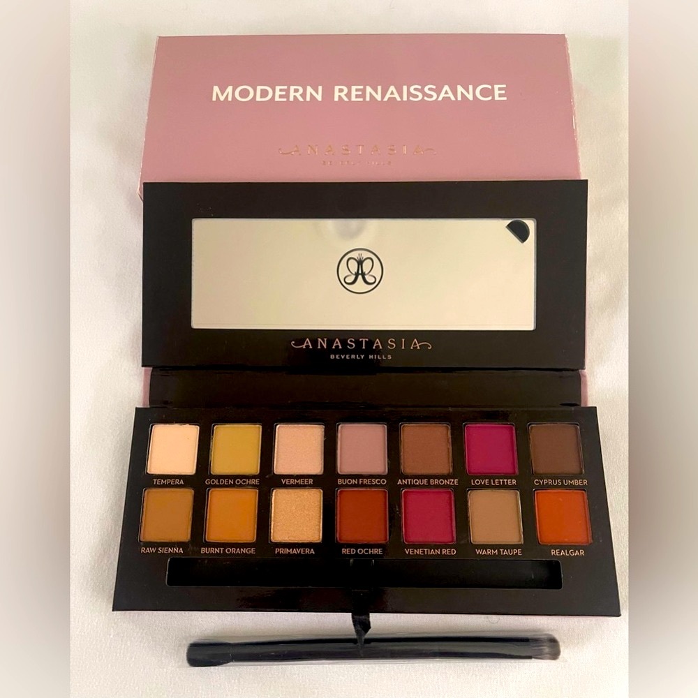 Anastasia Beverly Hills Modern Renaissance Palette